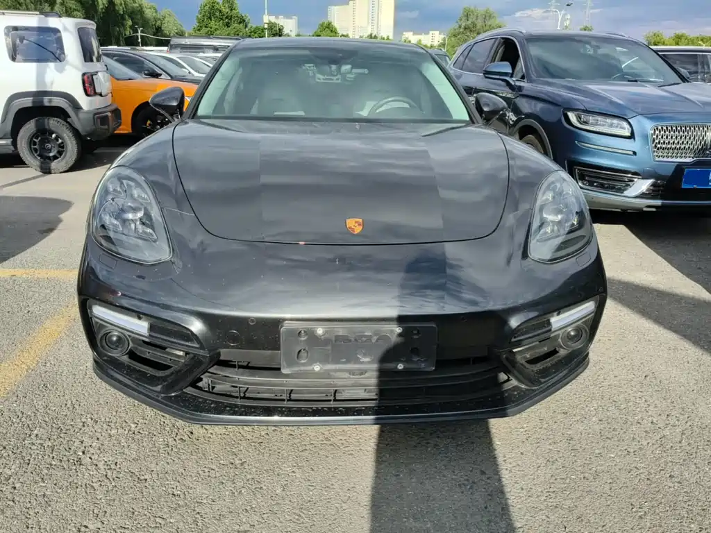Porsche Panamera 2017 Panamera 4 Executive Long Wheelbase 3.0T