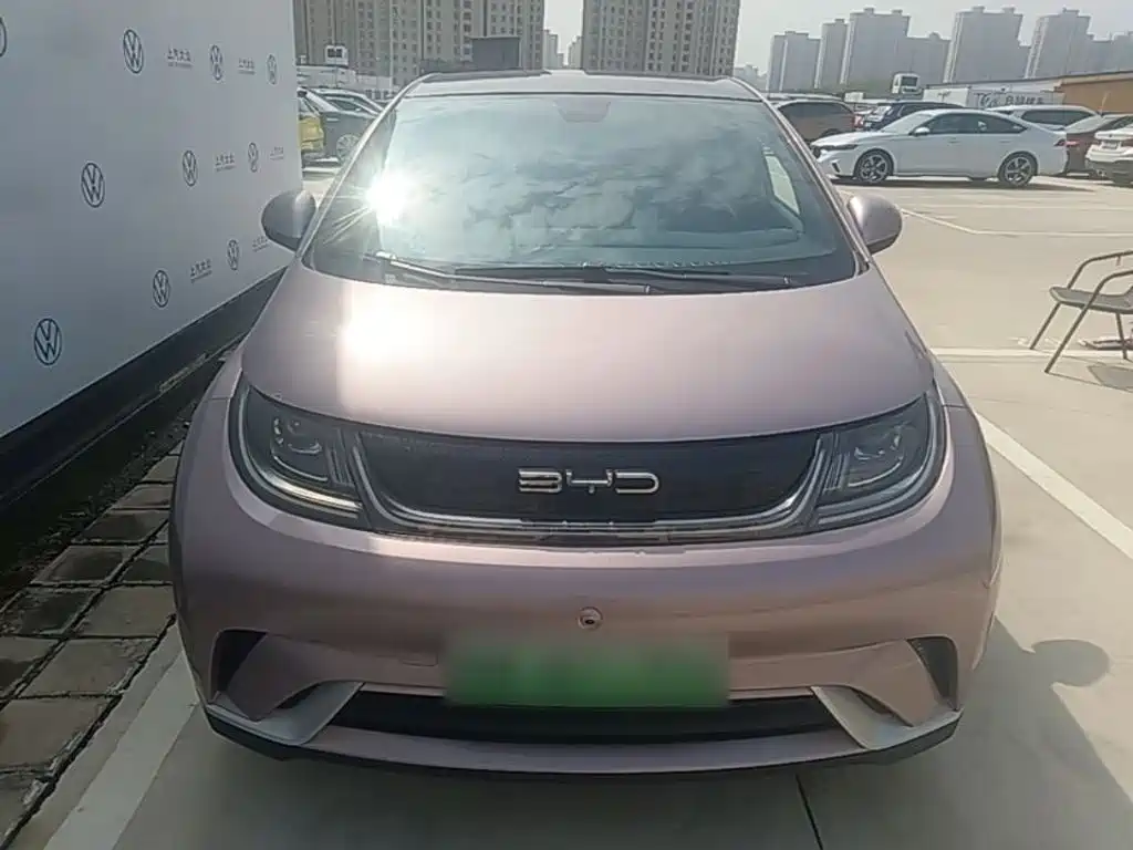 BYD Dolphin — миниатюра 3