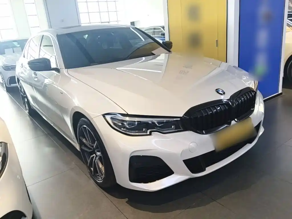 BMW 3 Series — миниатюра 4