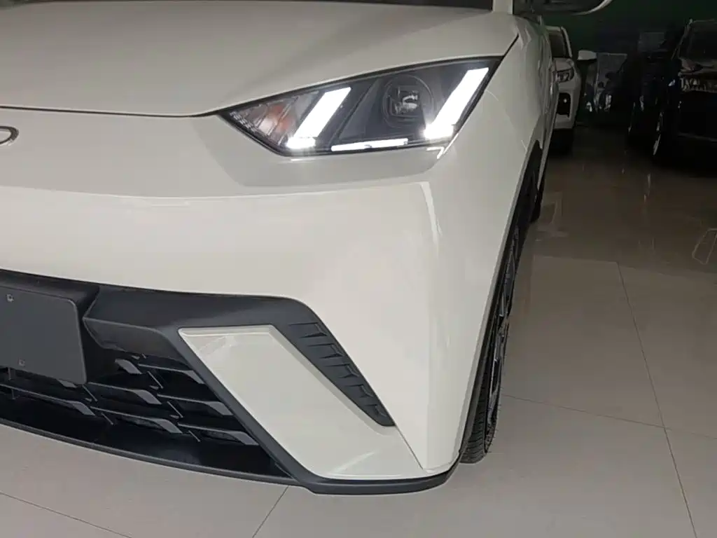 BYD Seagull — миниатюра 24