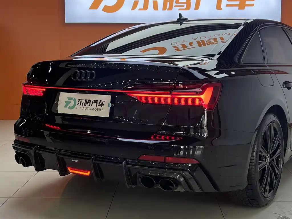 Audi A6L — миниатюра 8
