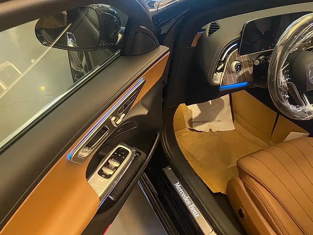 Mercedes-Benz E-Class E 2026 E 300 L Luxury