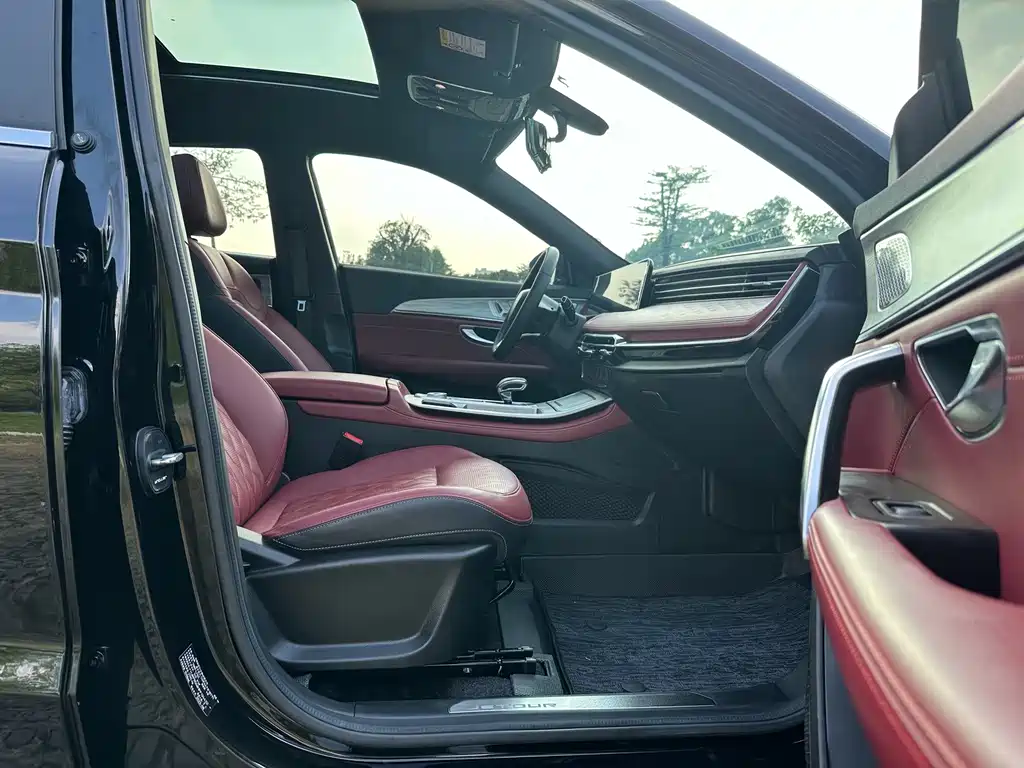 Jetour X70 PLUS — миниатюра 15