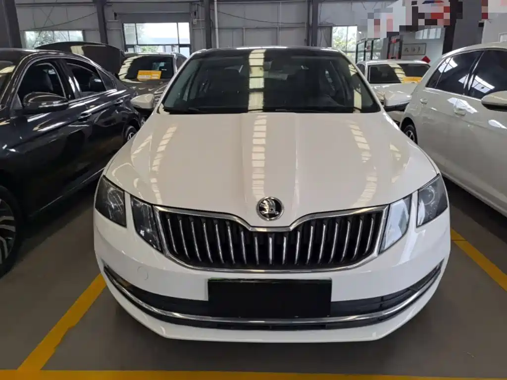 Skoda Octavia — миниатюра 3