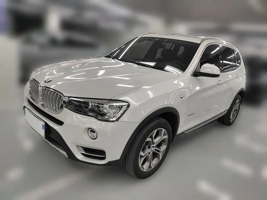 BMW X3 (Import) 2016