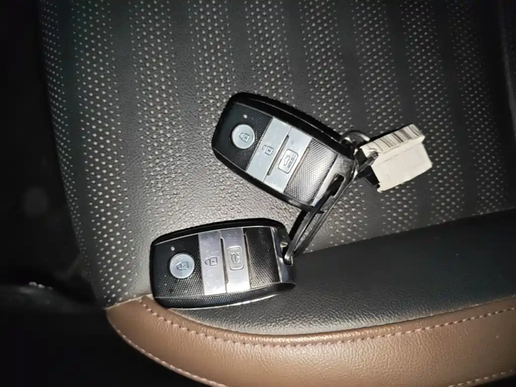 Kia K4 — миниатюра 9