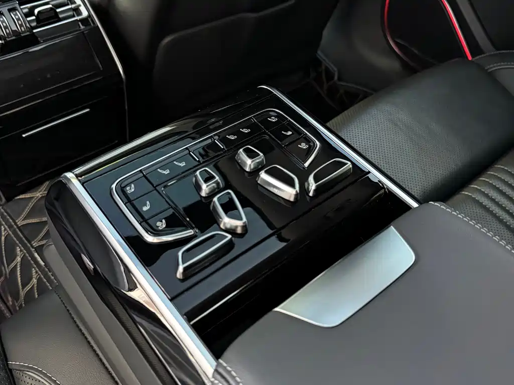 Hongqi Hongqi H9 — миниатюра 15
