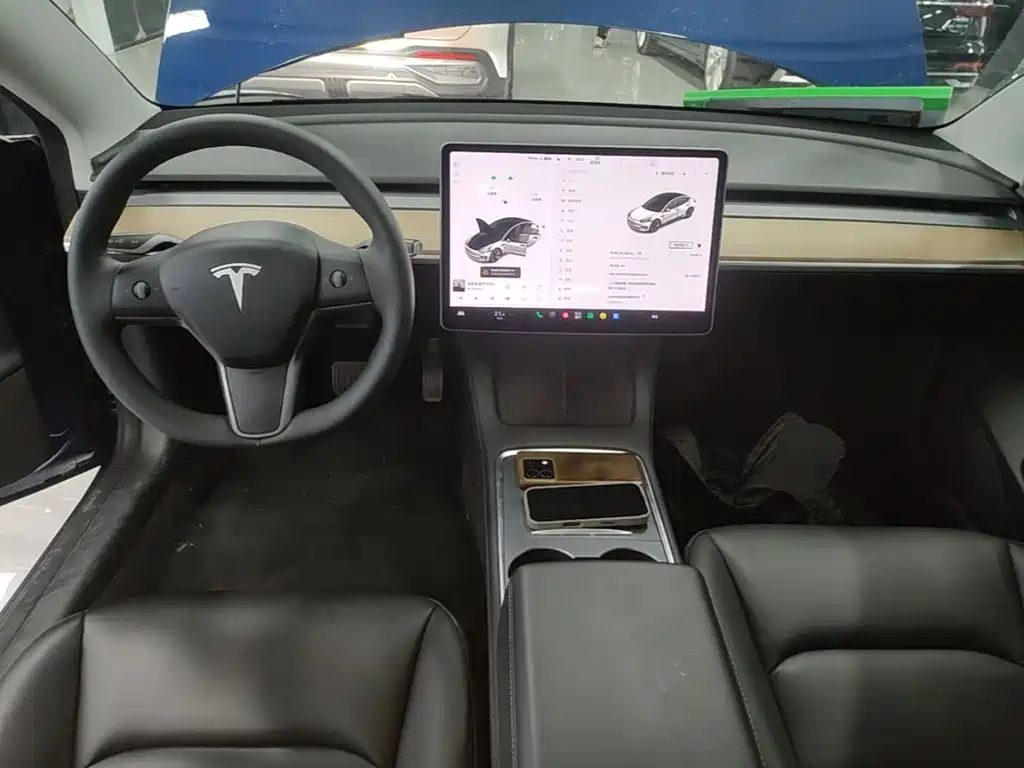 Tesla Model 3 — миниатюра 10