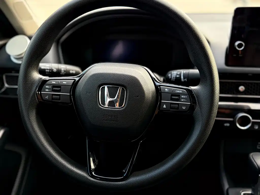 Honda Civic — миниатюра 18