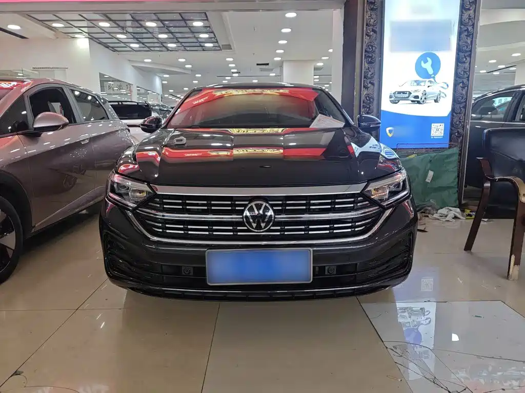 Volkswagen Sagitar — миниатюра 3