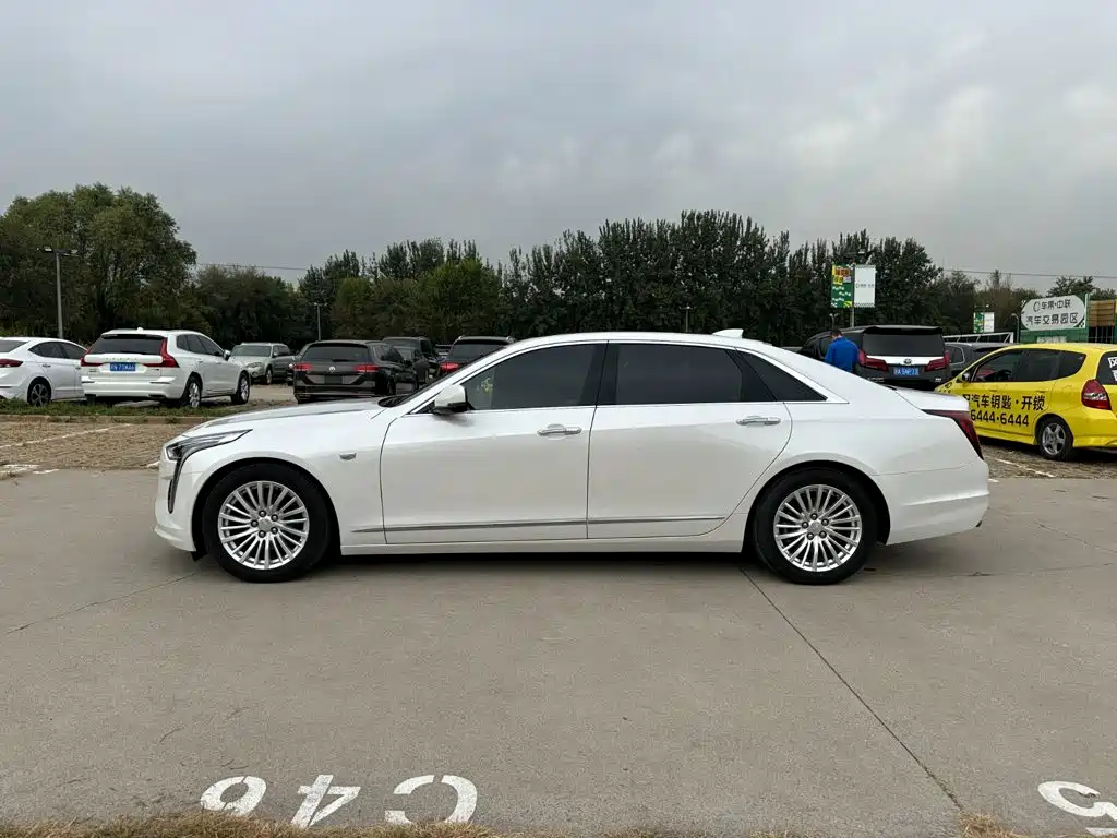Cadillac CT6 — миниатюра 7
