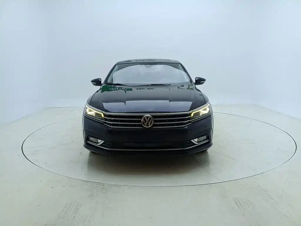 Volkswagen Passat — миниатюра 2
