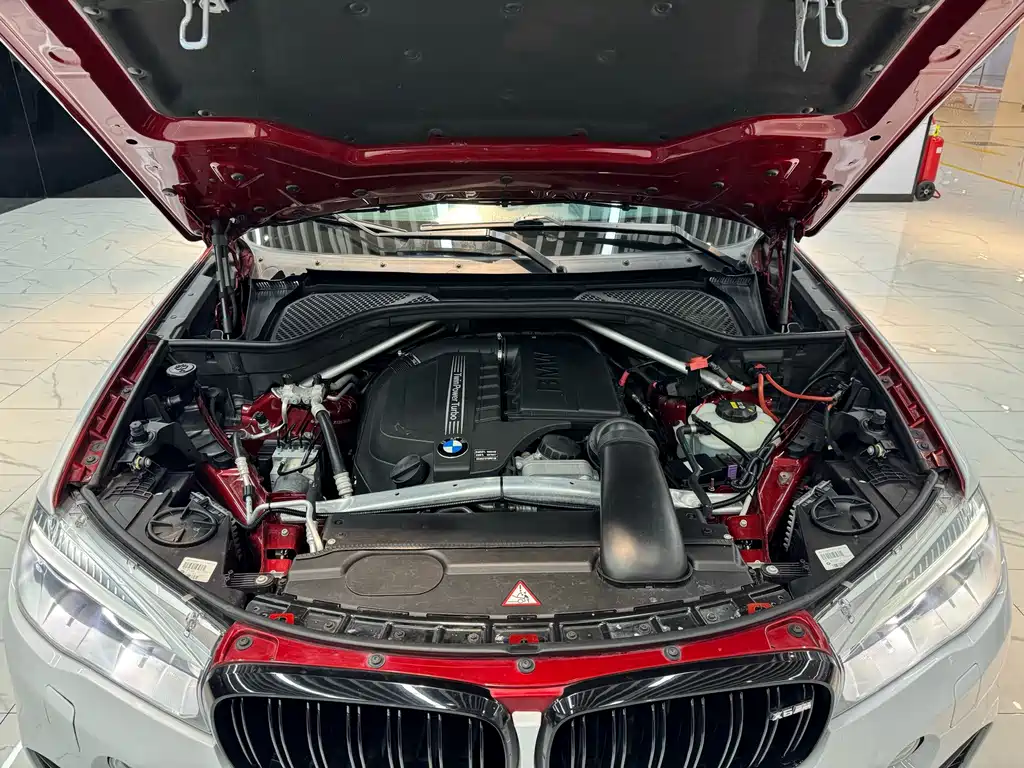 BMW X6 — миниатюра 14
