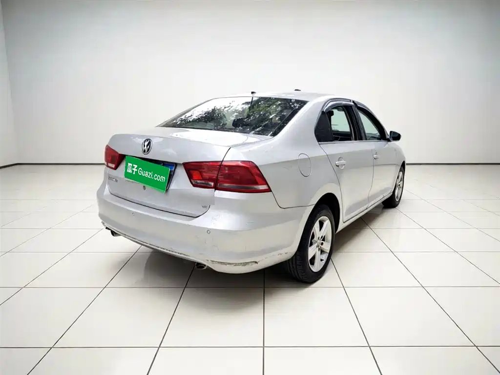 Volkswagen Santana 2015 1.6L AT Comfort