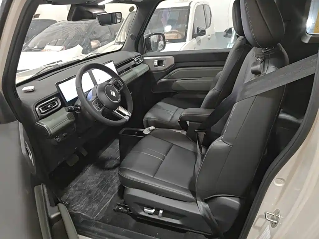 Baojun Yueye — миниатюра 15