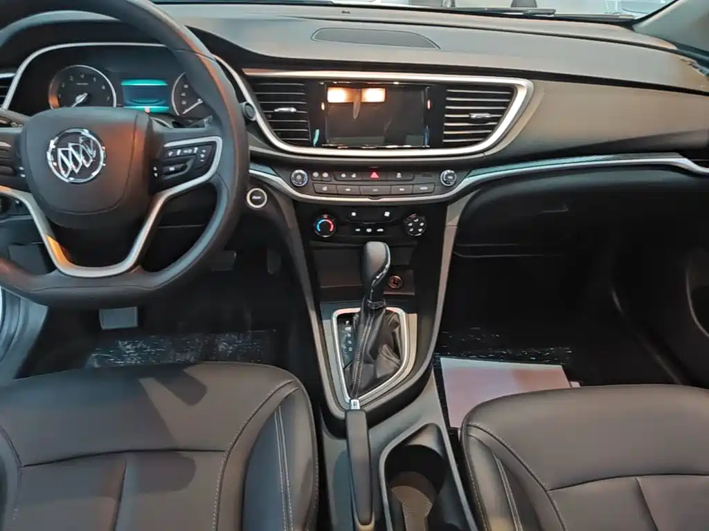 Buick Excelle — миниатюра 13