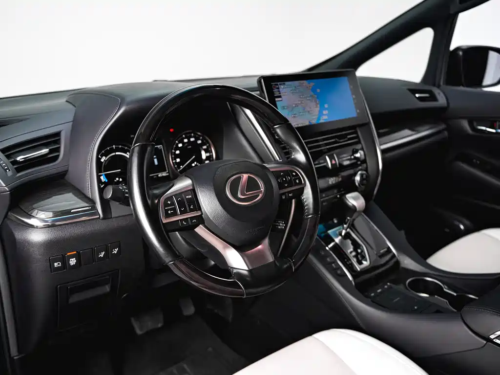 Lexus LM 2020 300h мест