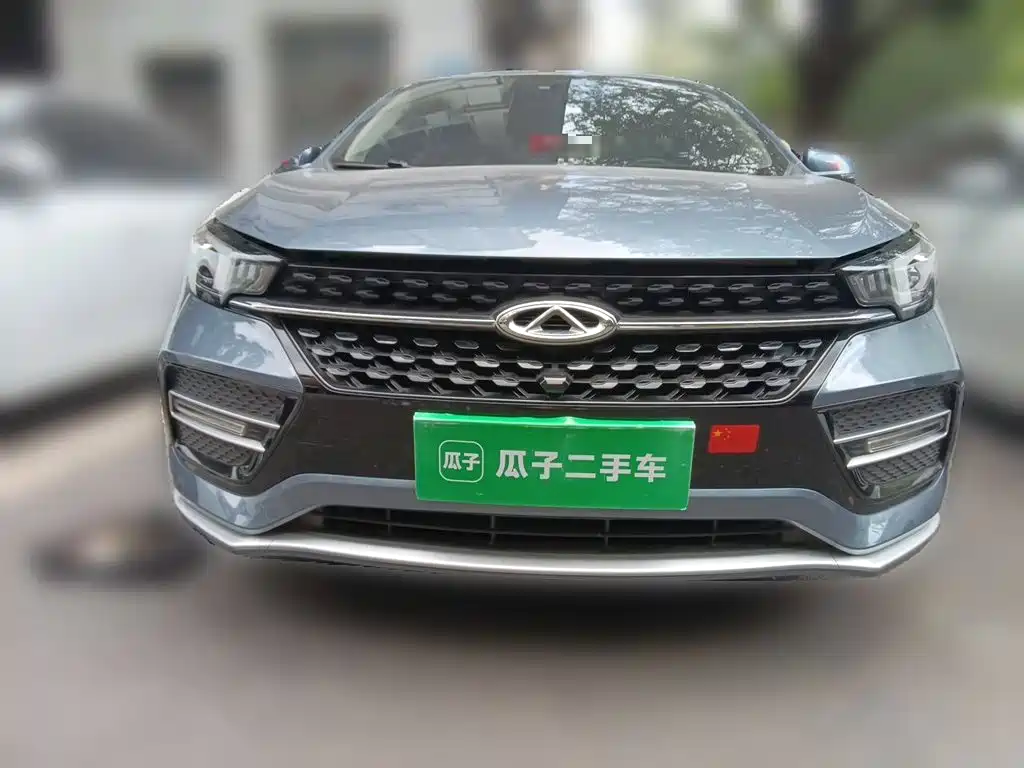 Chery Arrizo GX — миниатюра 2