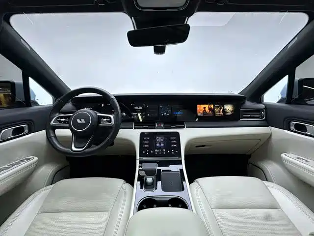 Li Auto Li ONE — миниатюра 8