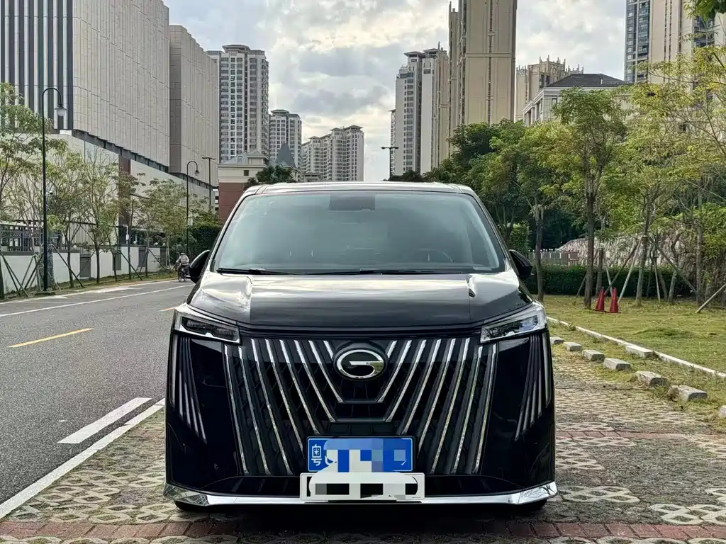 GAC Motor Trumpchi M8 — миниатюра 2