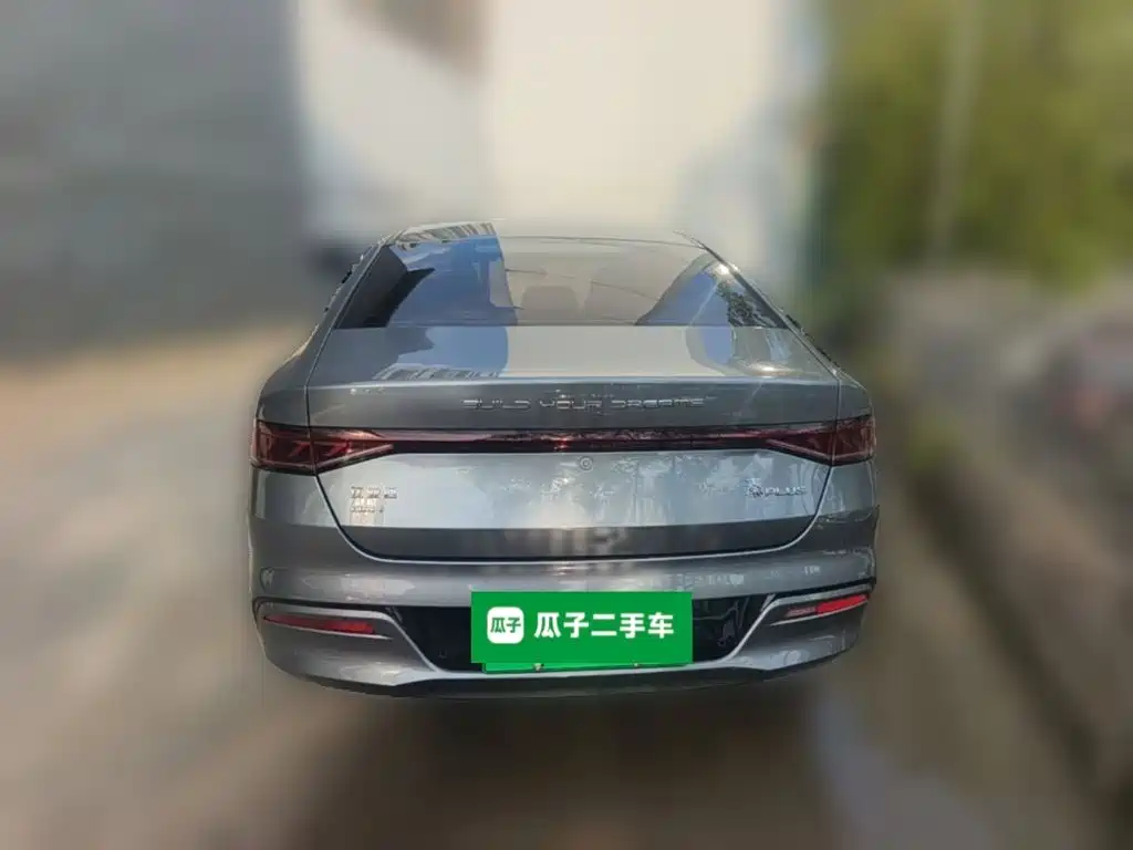 BYD Qin PLUS — миниатюра 8