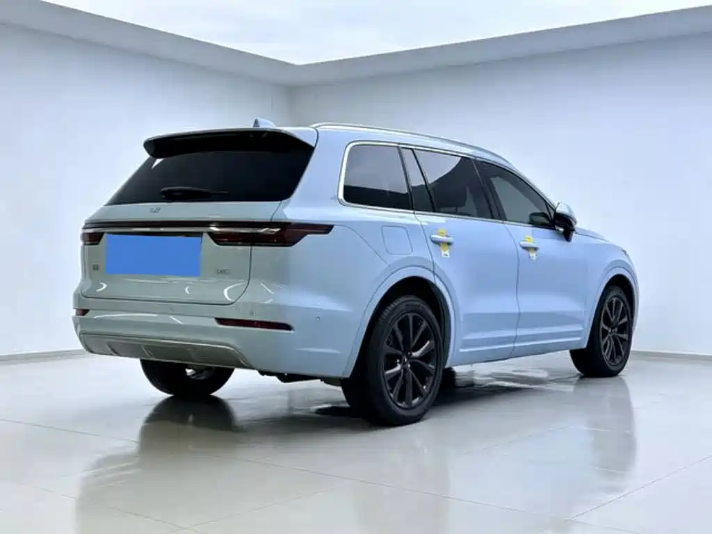 Li Auto Li ONE — миниатюра 6