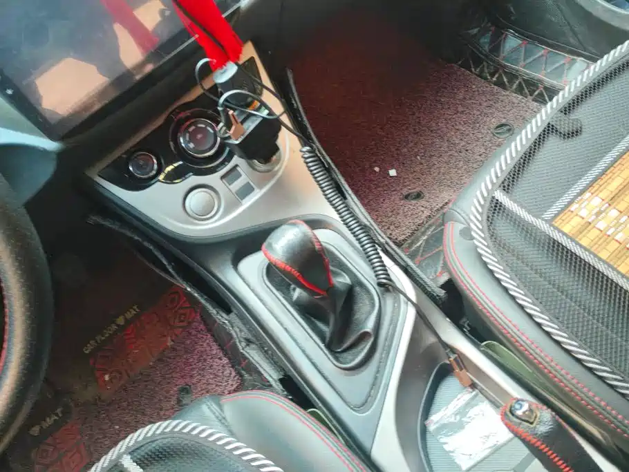 Haima Haima M3 — миниатюра 16