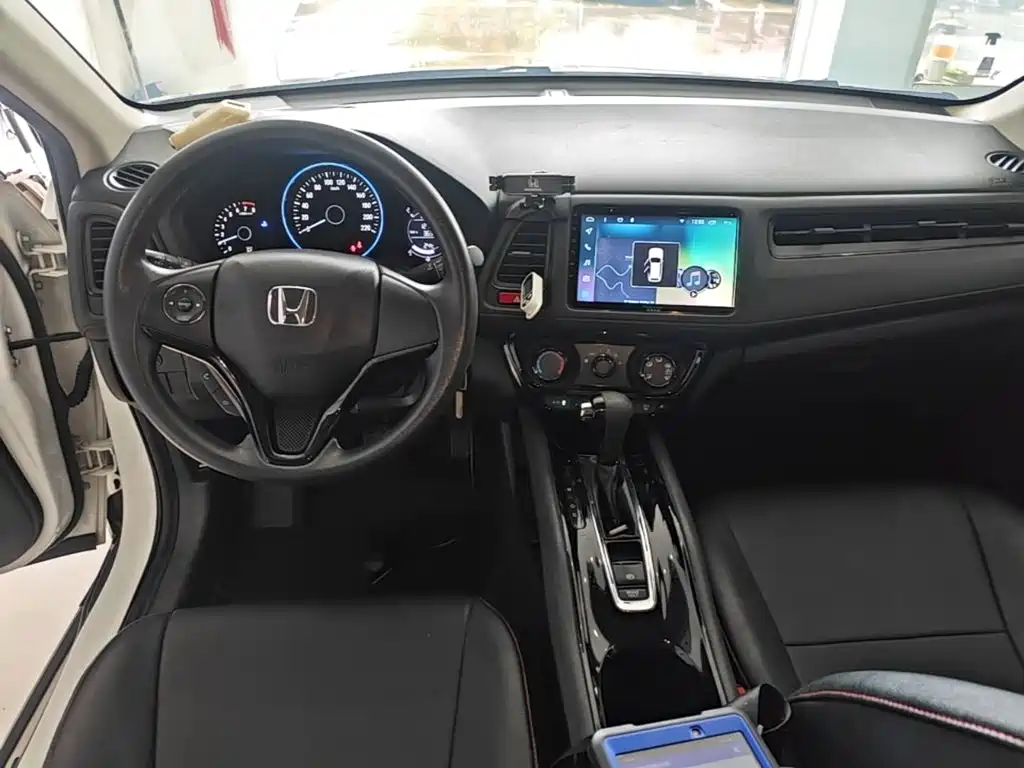 Honda Vezel — миниатюра 10