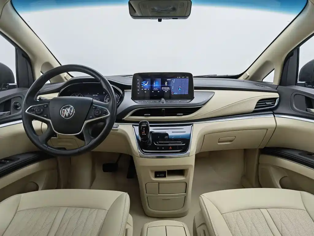 Buick GL8 — миниатюра 5