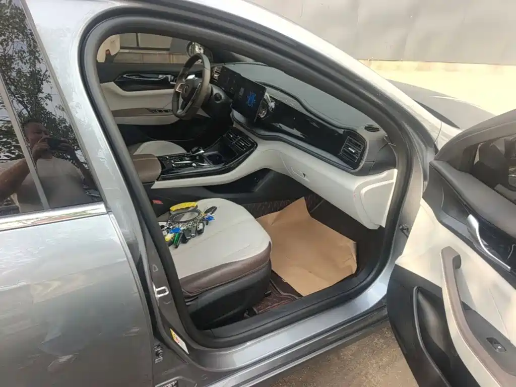 BYD Qin PLUS — миниатюра 9