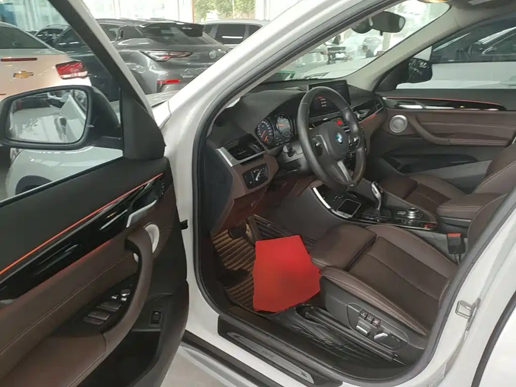 BMW X1 — миниатюра 16