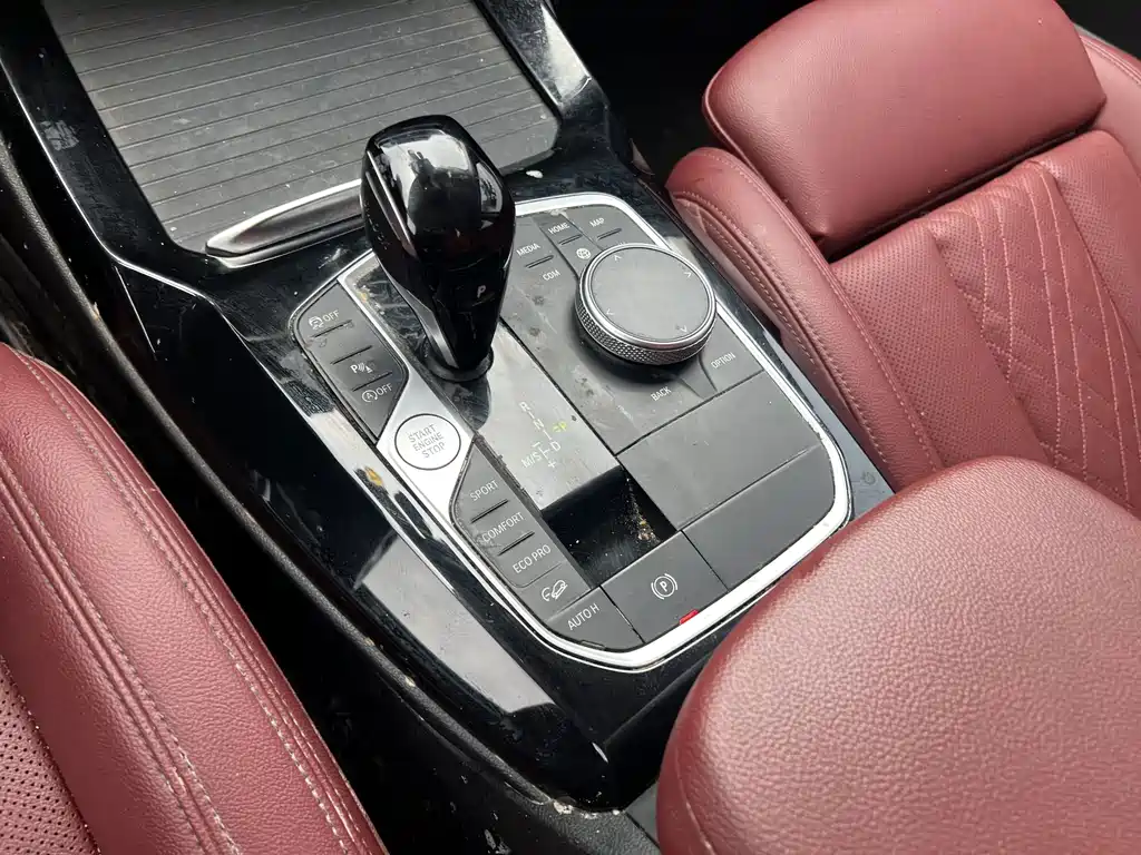 BMW X3 — миниатюра 6