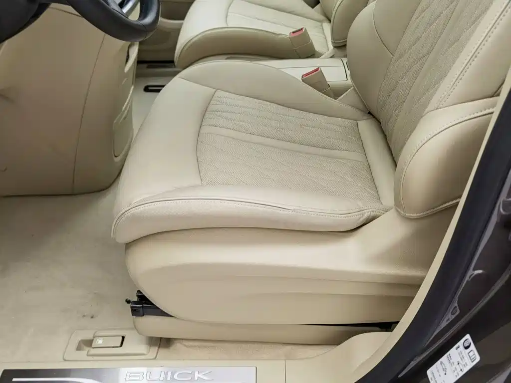 Buick GL8 — миниатюра 20