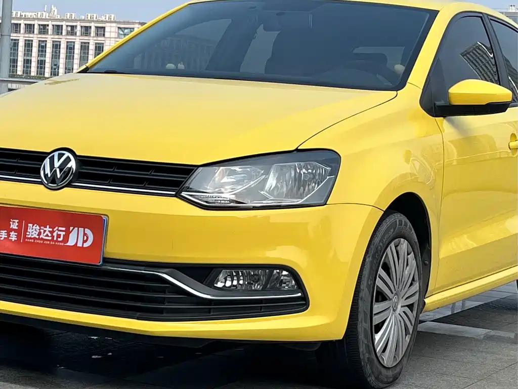 Volkswagen Polo — миниатюра 7