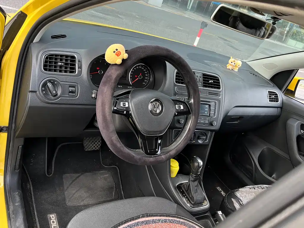 Volkswagen Polo — миниатюра 10