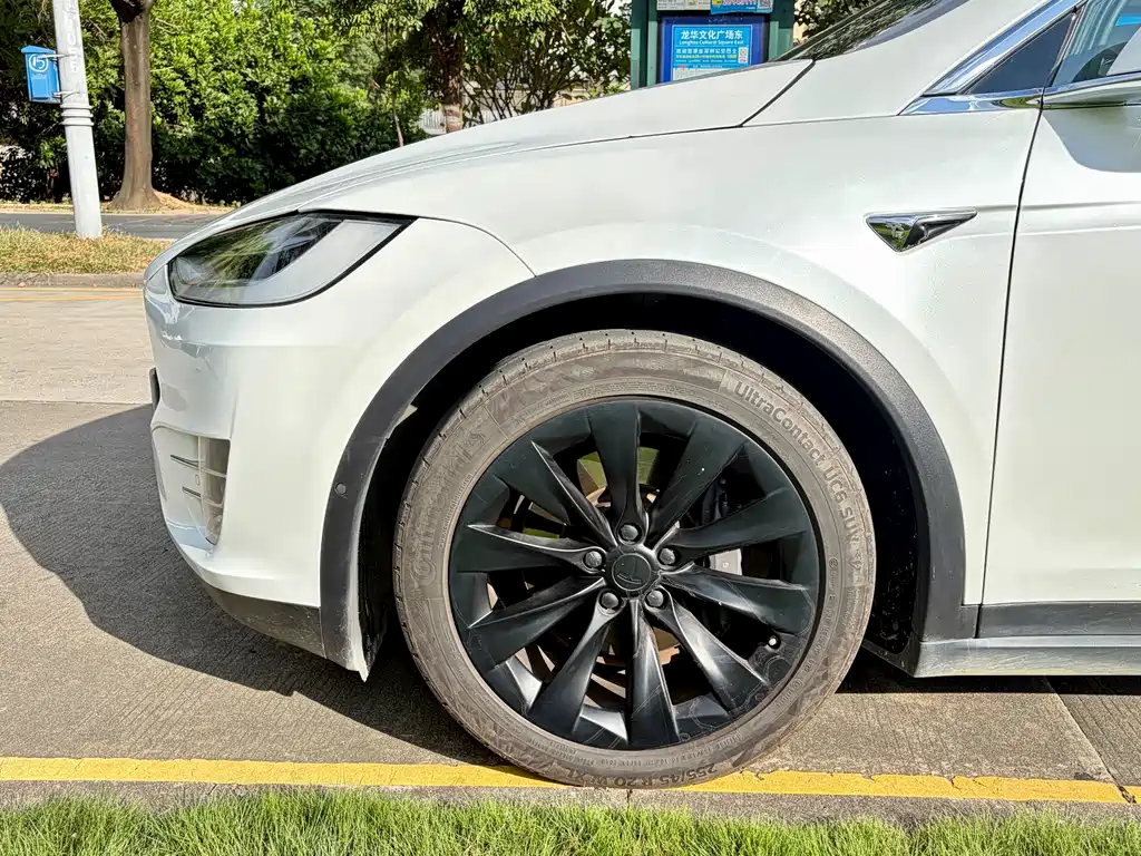 Tesla Model X — миниатюра 24