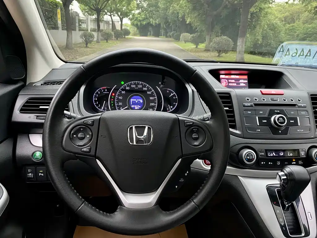 Honda CR-V — миниатюра 5