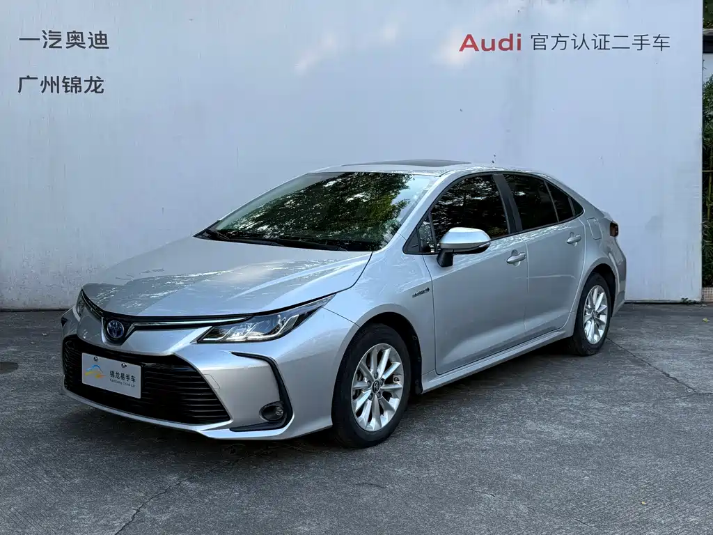 Toyota Corolla — миниатюра 2