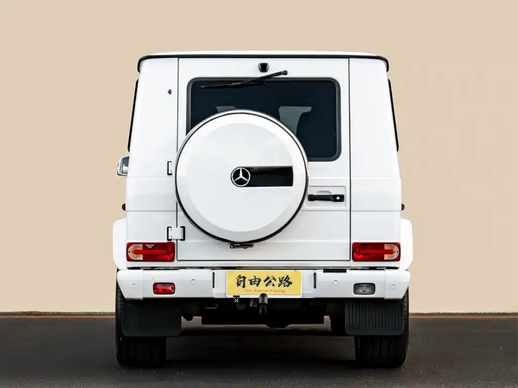 Mercedes-Benz G-Class A MG G AMG 2013 AMG G 63