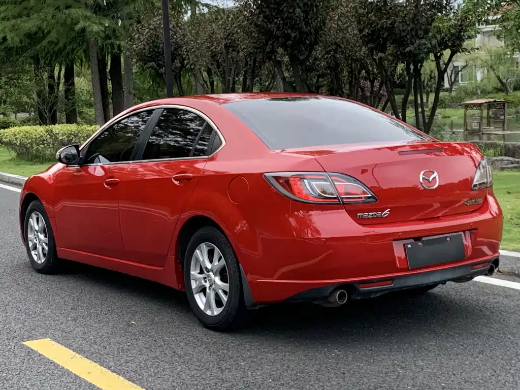Mazda Ruiyi — миниатюра 8