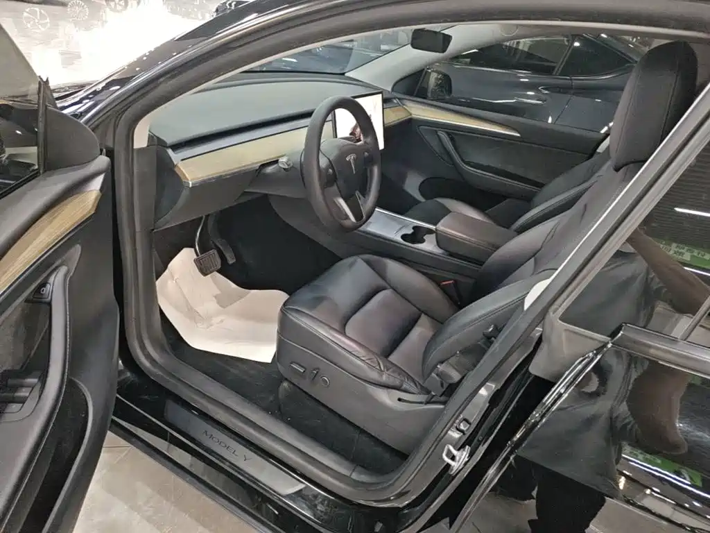 Tesla Model Y — миниатюра 16