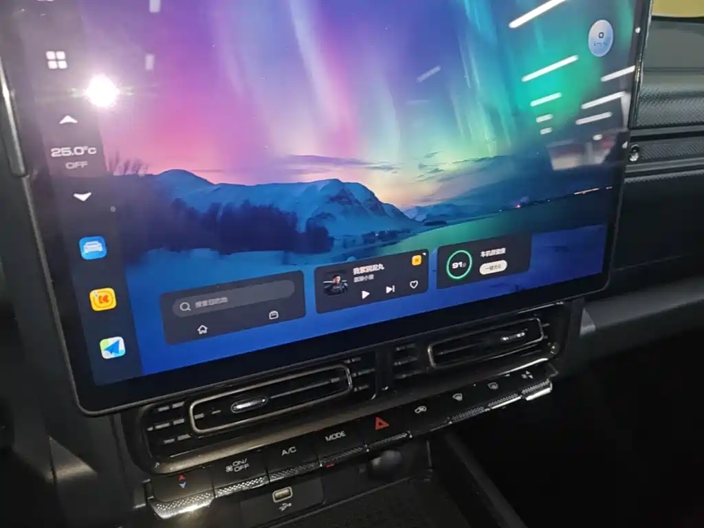 Haval Menglong New Energy — миниатюра 13