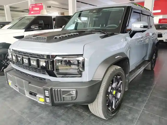 2024 JETOUR Traveller