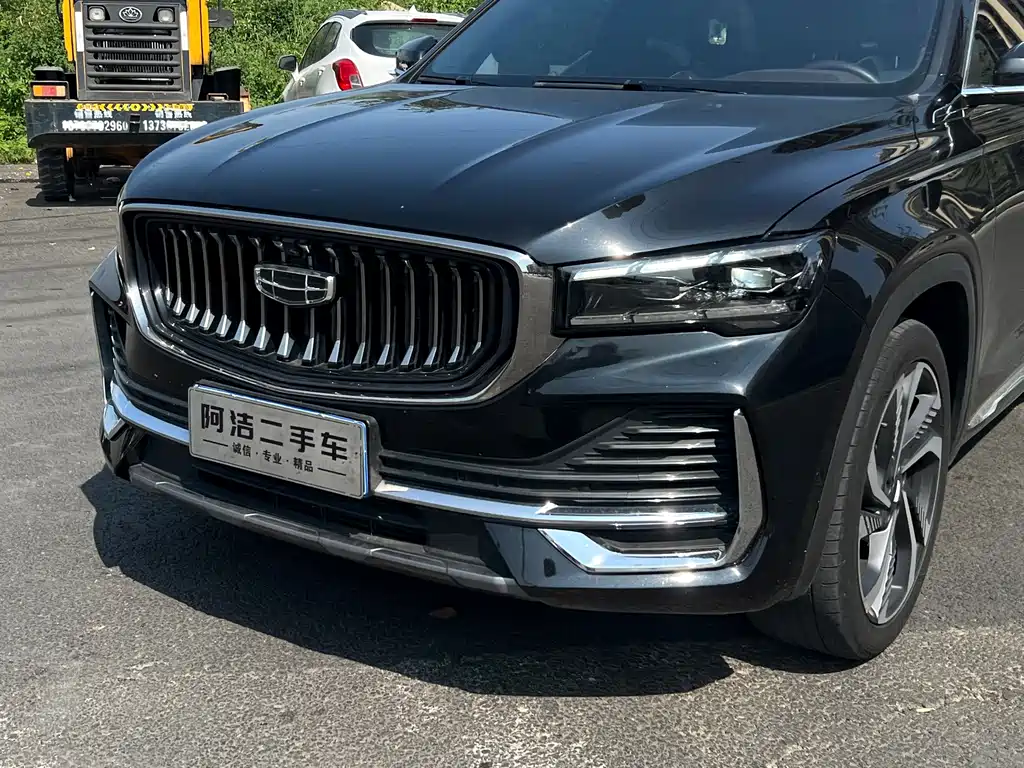 Geely Xingyue L — миниатюра 35