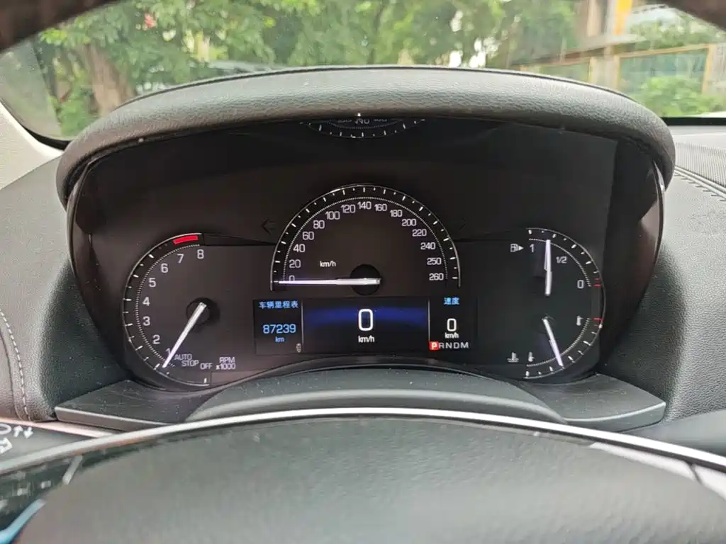 Cadillac ATS-L — миниатюра 12