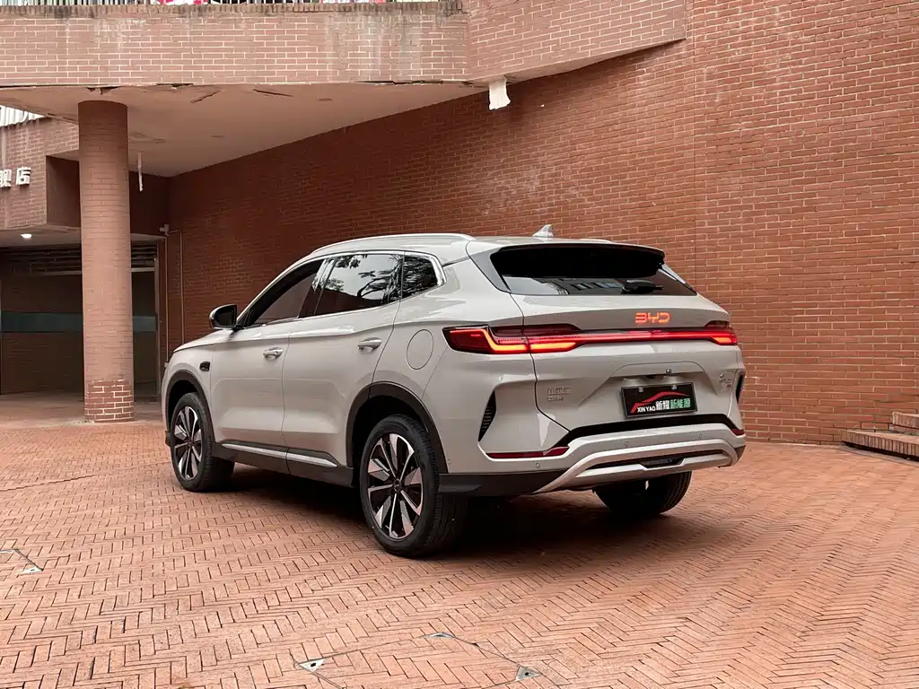 BYD SONGJIANG NEW ENERGY