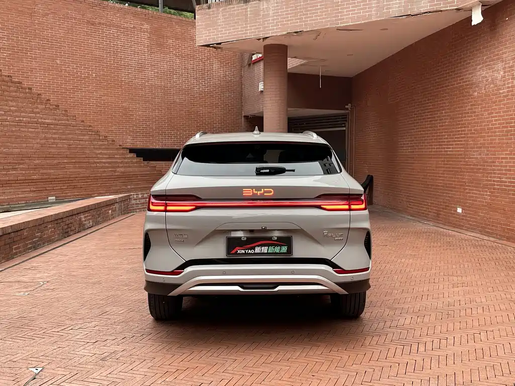 BYD SONGJIANG NEW ENERGY