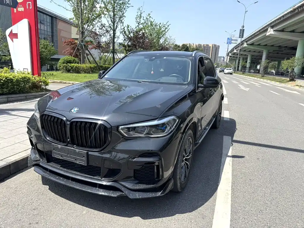 BMW X5 2022