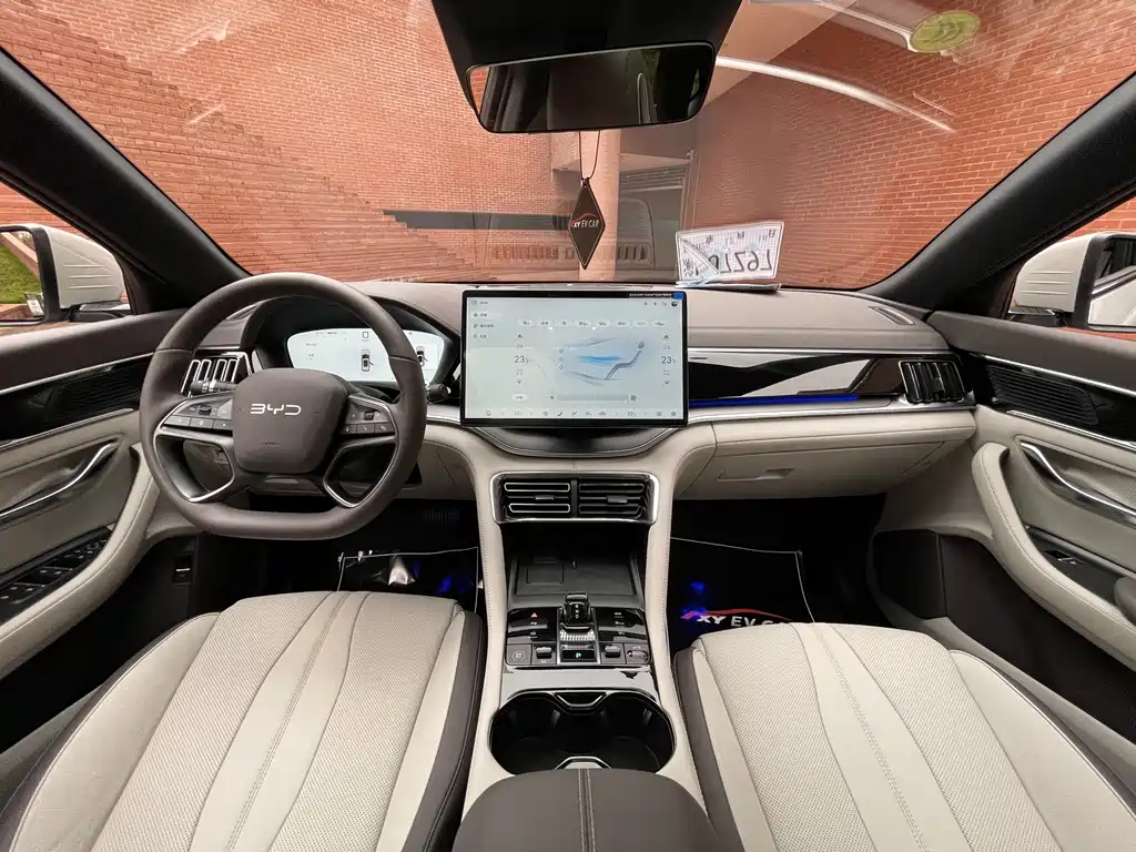 BYD SONGJIANG NEW ENERGY