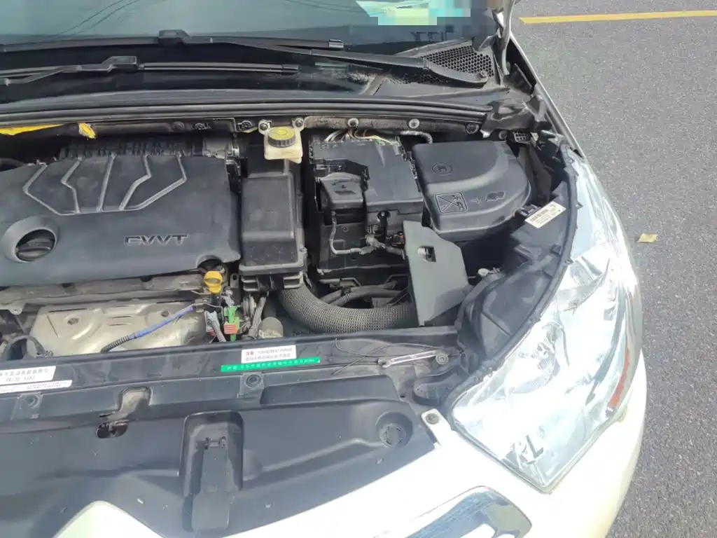 Citroen C4L — миниатюра 21